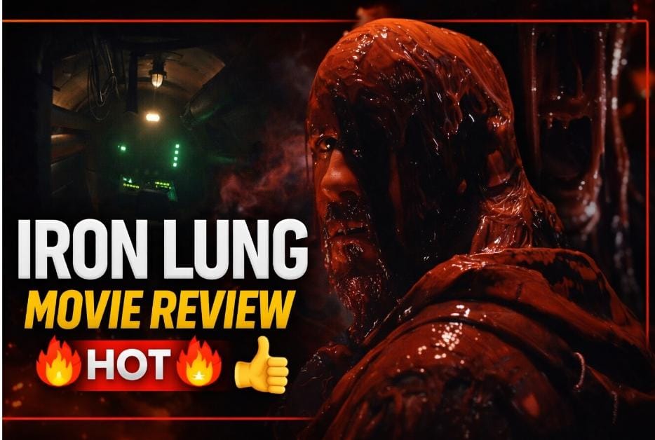 Markiplier’s Iron Lung Reviews: Low Budget, Big Box Office, Divided Critics | Iron Lung Movie reviews