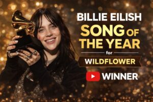 How Billie Eilish Won Song of the Year for Wildflower at Grammys 2026—and Why Fans Are Calling It Unfair