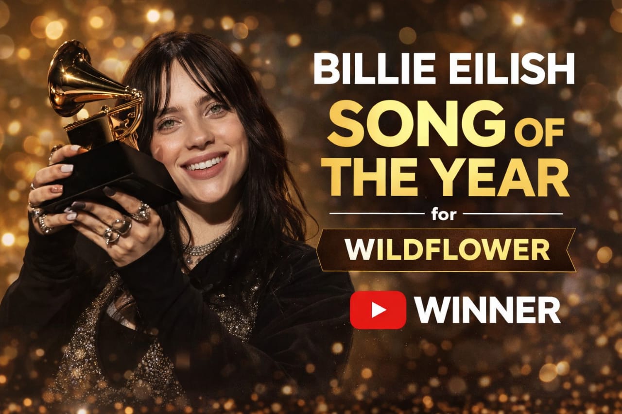 How Billie Eilish Won Song of the Year for Wildflower at Grammys 2026—and Why Fans Are Calling It Unfair