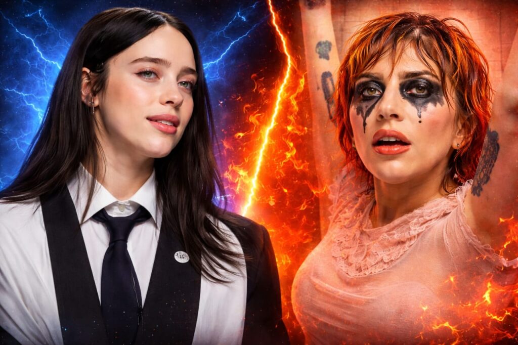 How Billie Eilish Won Song of the Year for Wildflower at Grammys 2026—and Why Fans Are Calling It Unfair | Lady Gaga Grammys 2026: The Other Major Talking Point