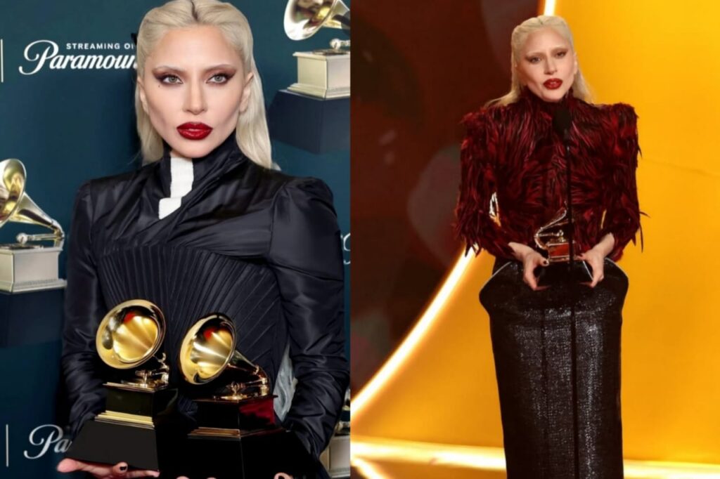 Grammys 2026 Viral Photos | Grammys 2026 Viral Moments: The Memes, Photos, and Celebrity Reactions That Broke the Internet | Lady Gaga Grammys 2026