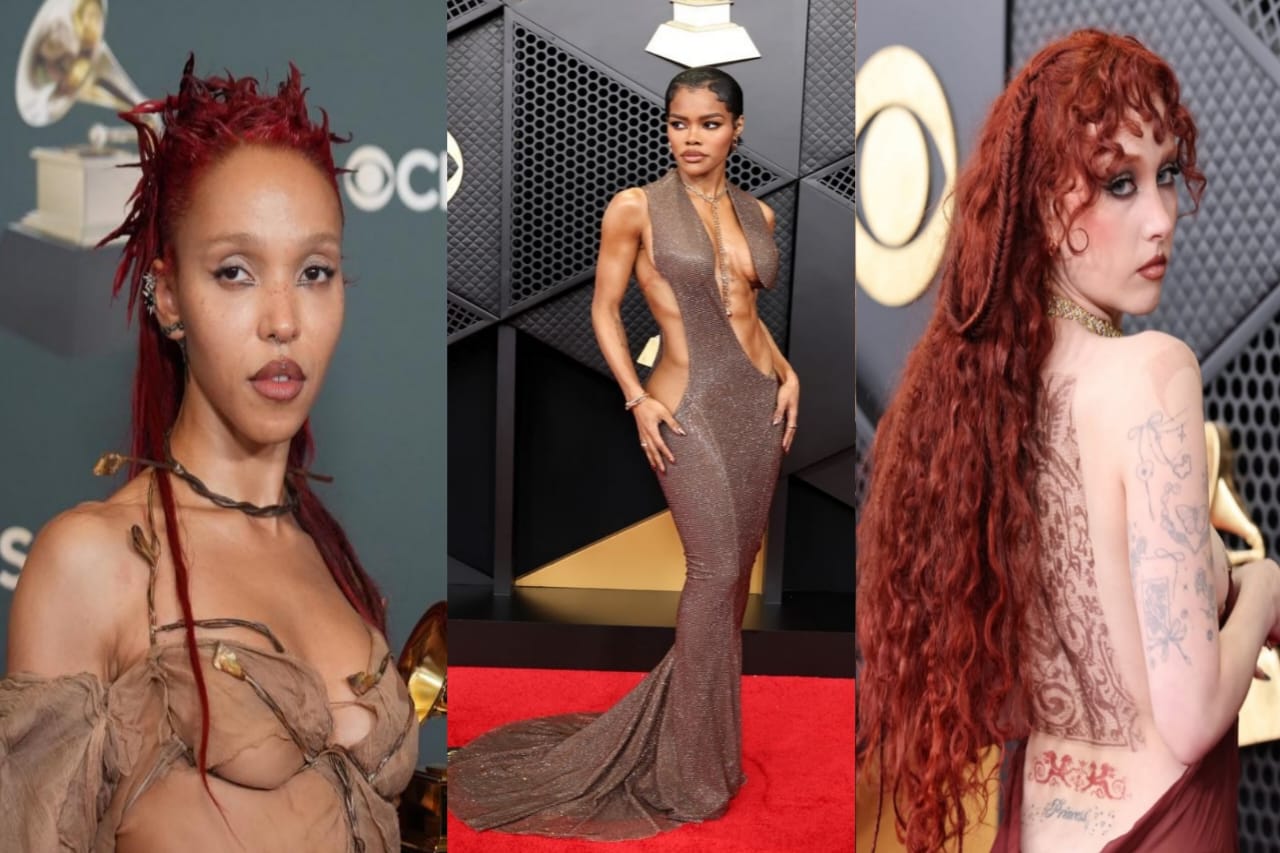 Grammys 2026 Viral Photos | Grammys 2026 Viral Moments: The Memes, Photos, and Celebrity Reactions That Broke the Internet
