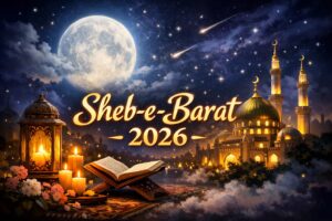 Shab-e-Barat 2026 Date and Time: Why the Sha’ban 15th Night Holds Deep Spiritual Significance