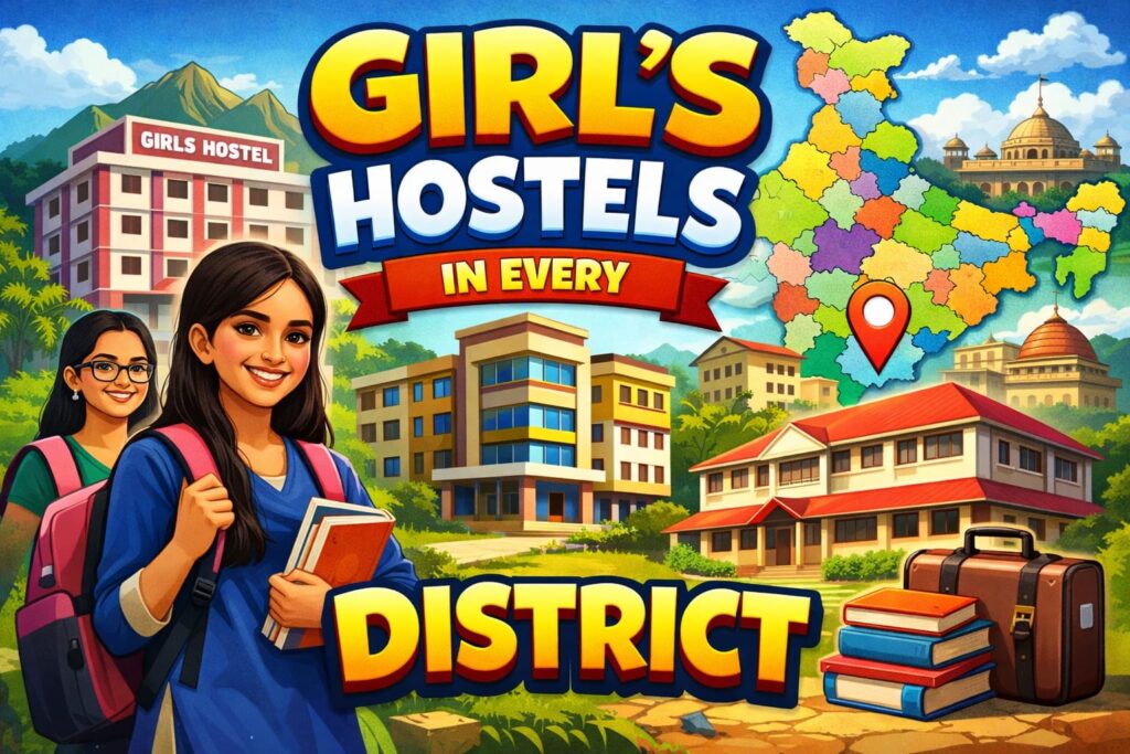 Girls’ Hostels in Every District: Education Budget 2026 Updates Spark Praise and Safety Debate