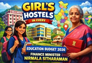Girls’ Hostels in Every District: Education Budget 2026 Updates Spark Praise and Safety Debate
