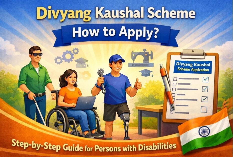 Divyang Kaushal Yojana 2026: Budget’s Big Shift From Welfare to Skills, AI & Dignified Livelihoods