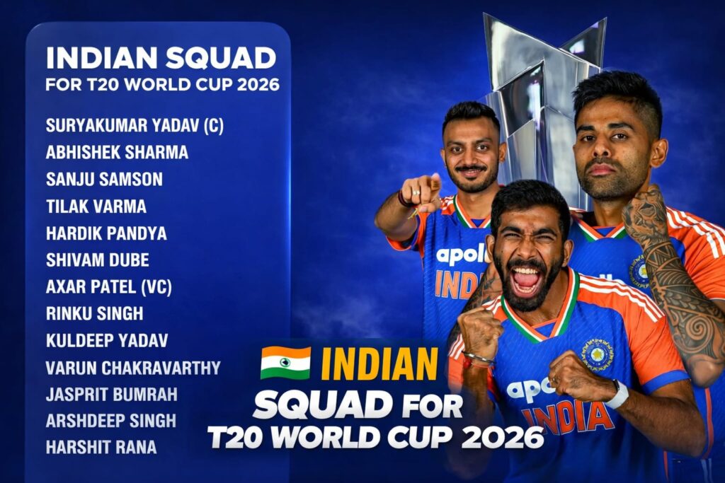India vs South Africa Today Warm-Up Match: IND vs SA Preview, Time, Live Streaming & T20 World Cup Match Guide | IND Squads for T20 World Cup 2026 Today Match
