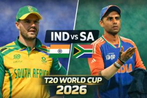 India vs South Africa Today Warm-Up Match: IND vs SA Preview, Time, Live Streaming & T20 World Cup Match Guide
