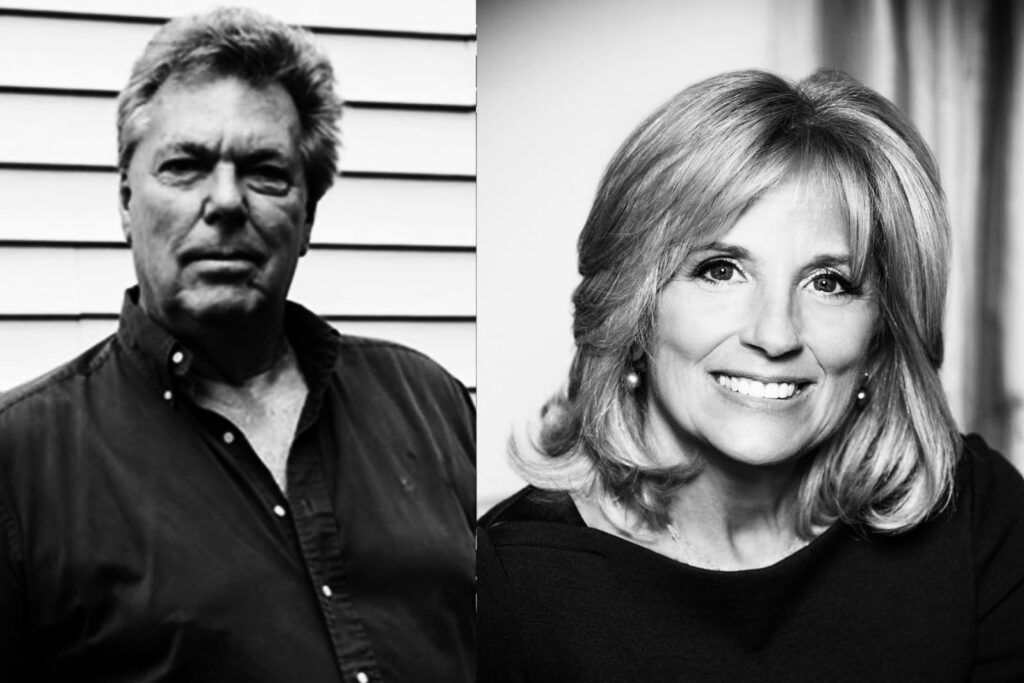 Who is Jill Biden’s ex-husband? Jill Biden's Ex-Husband William Stevenson Arrested in Shocking Murder Case