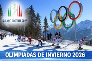 Olimpiadas de Invierno 2026: Fechas, Sedes, Atletas Latinos y Dónde Ver los Juegos en Vivo