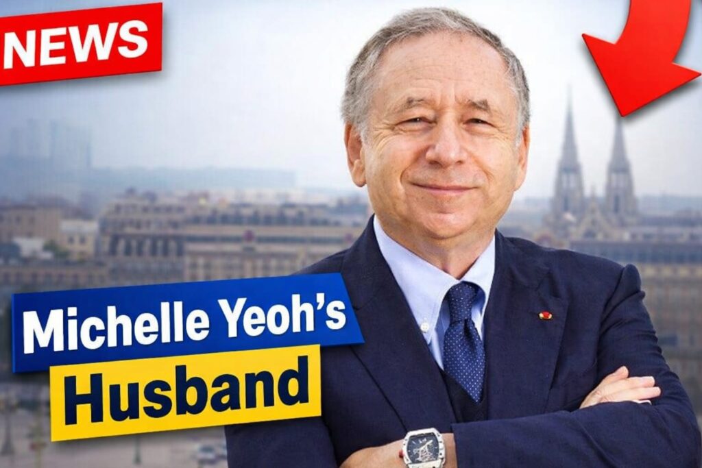 Michelle Yeoh Net Worth Revealed: How the Oscar Winner Built a $40 Million Empire With Michelle Yeoh's Husband Jean Todt by Her Side