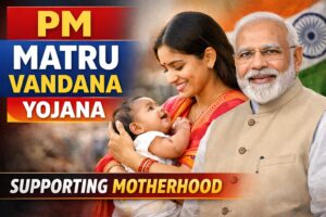 Pregnant Women Alert! PM Matru Vandana Yojana Apply Online 2026 – Full Guide Inside