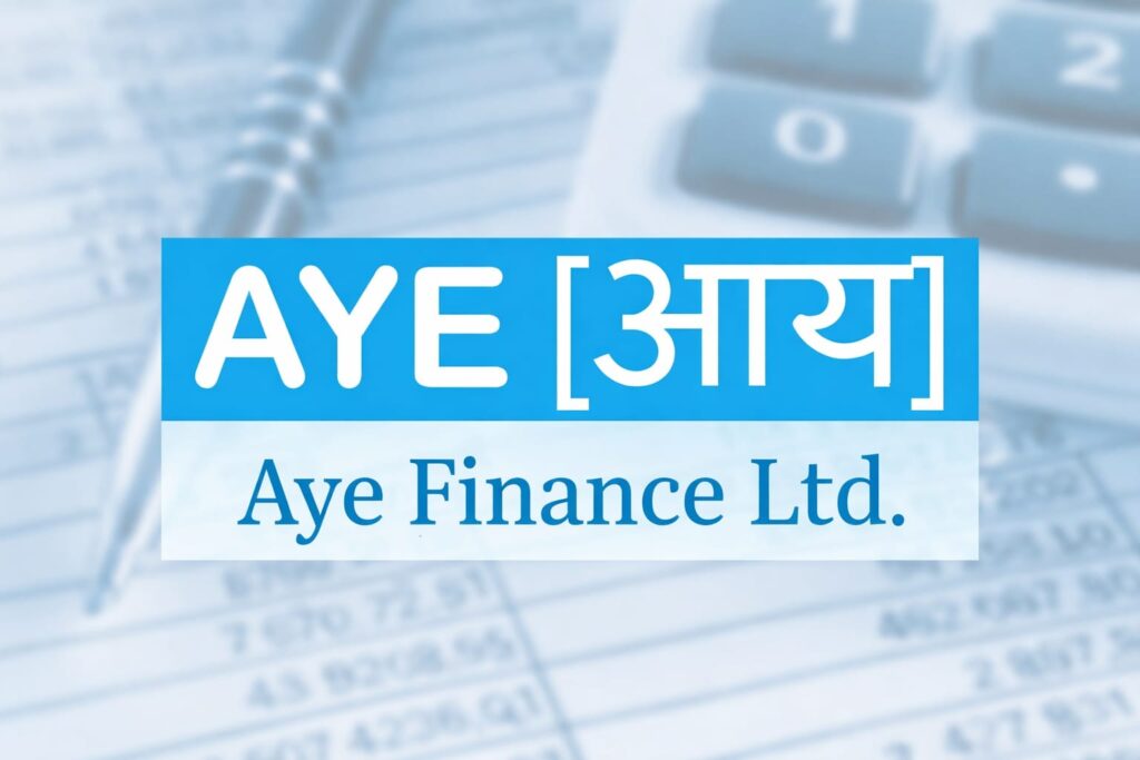 Aye Finance IPO Opens on Monday: Price Band, GMP, Risks and Should You Apply? | What Is Aye Finance Ltd?
