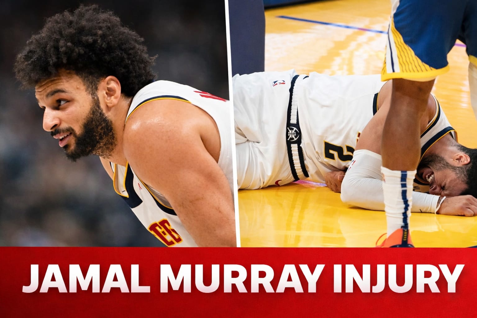 Jamal Murray Injury Update: Jamal Murray Leaves Bulls Game With Injury — What It Means for Nuggets’ Title Hopes
