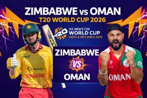 Zimbabwe vs Oman ICC World Cup 2026: Match Prediction, Playing XI, Pitch Report & Who Will Win ZIM vs OMN
