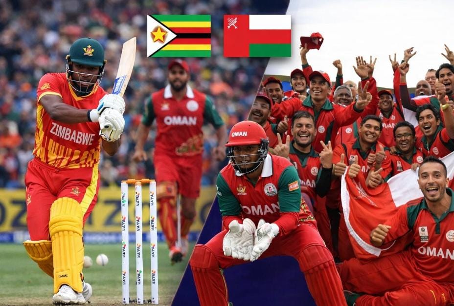 Zimbabwe vs Oman ICC World Cup 2026: Match Prediction, Playing XI, Pitch Report & Who Will Win ZIM vs OMN