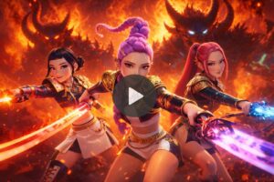 KPop Demon Hunters Sequel Update: ‘Golden’ Song’s Grammy Win Explained