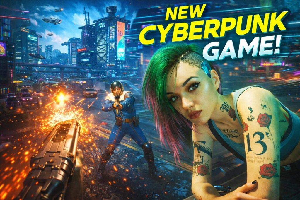 New Cyberpunk Game Review: Is Cyberpunk 2077 Worth Playing in 2026 — and Is a Sequel Coming?