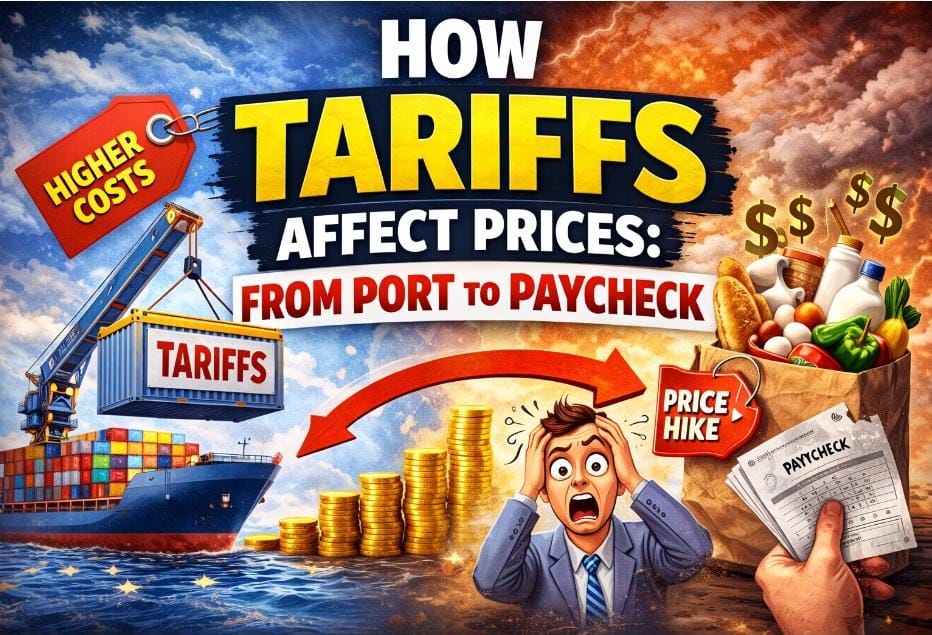 Are Tariffs Good for the Economy? Are They Good or Bad for Prices, Jobs, and Growth?