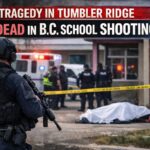 Canada School Shooting Live: 10 Dead in British Columbia’s Tumbler Ridge After Tragic Shootings at Canadian School