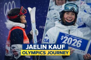 Who Is Jaelin Kauf? Age, Background & Jaelin Kauf Olympics 2026 Silver Medal Journey