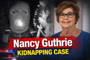 Nancy Guthrie Kidnapping Case: New Video Shows Masked Man in Front of Nancy Guthrie's Home