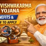PM Vishwakarma Yojana Online Apply, Benefits & Eligibility