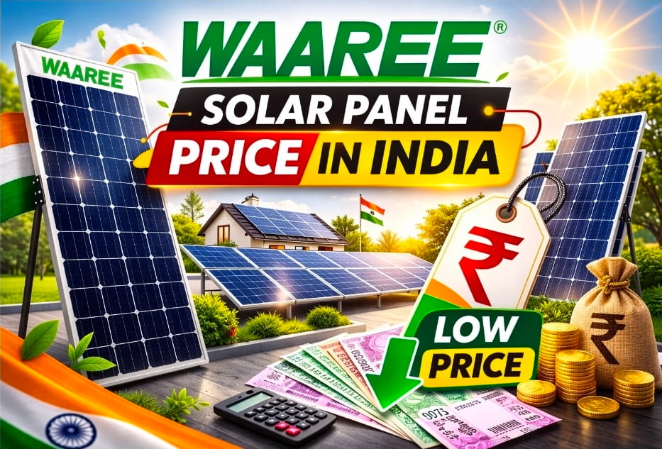 Waaree Solar Panel Review 2026: Performance, Pros & Waaree Solar Panel Price in India Guide
