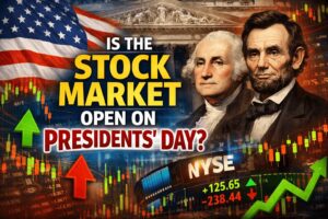 Is Stock Market Open on Presidents Day 2026? Full Holiday Schedule, NYSE & Nasdaq Hours Guide