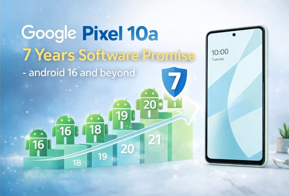 Google Pixel 10a Specifications Revealed | Google Pixel 10a Launch in India: Price, Specs, Features & Sale Date