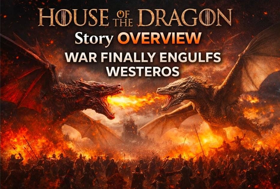 House of the Dragon Season 3 Release Date | House of the Dragon Season 3 Trailer Review, Cast, Plot & Episodes