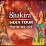 Shakira India Tour Dates 2026 Mumbai and Delhi Announced — Tickets, Prices, Venues & Full Concert Details | Shakira concert ticket price India