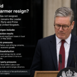 Why Did Keir Starmer Resign? Inside the UK Political Crisis