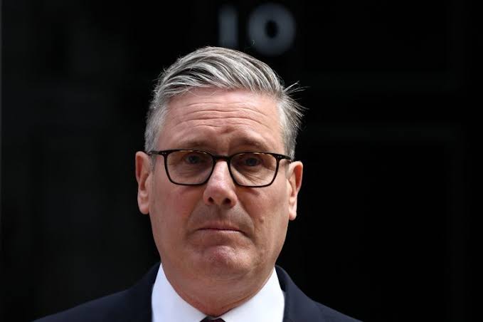 Why Did Keir Starmer Resign?